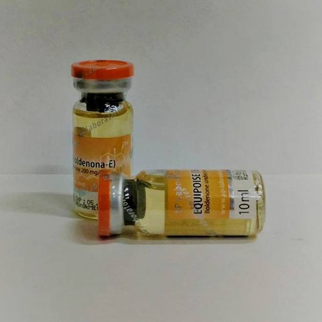 EQUIPOISE 200 (Болденон Ундесиленат)