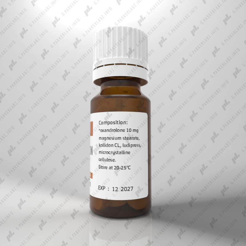 OXANDROLON 10 (Оксандролон)