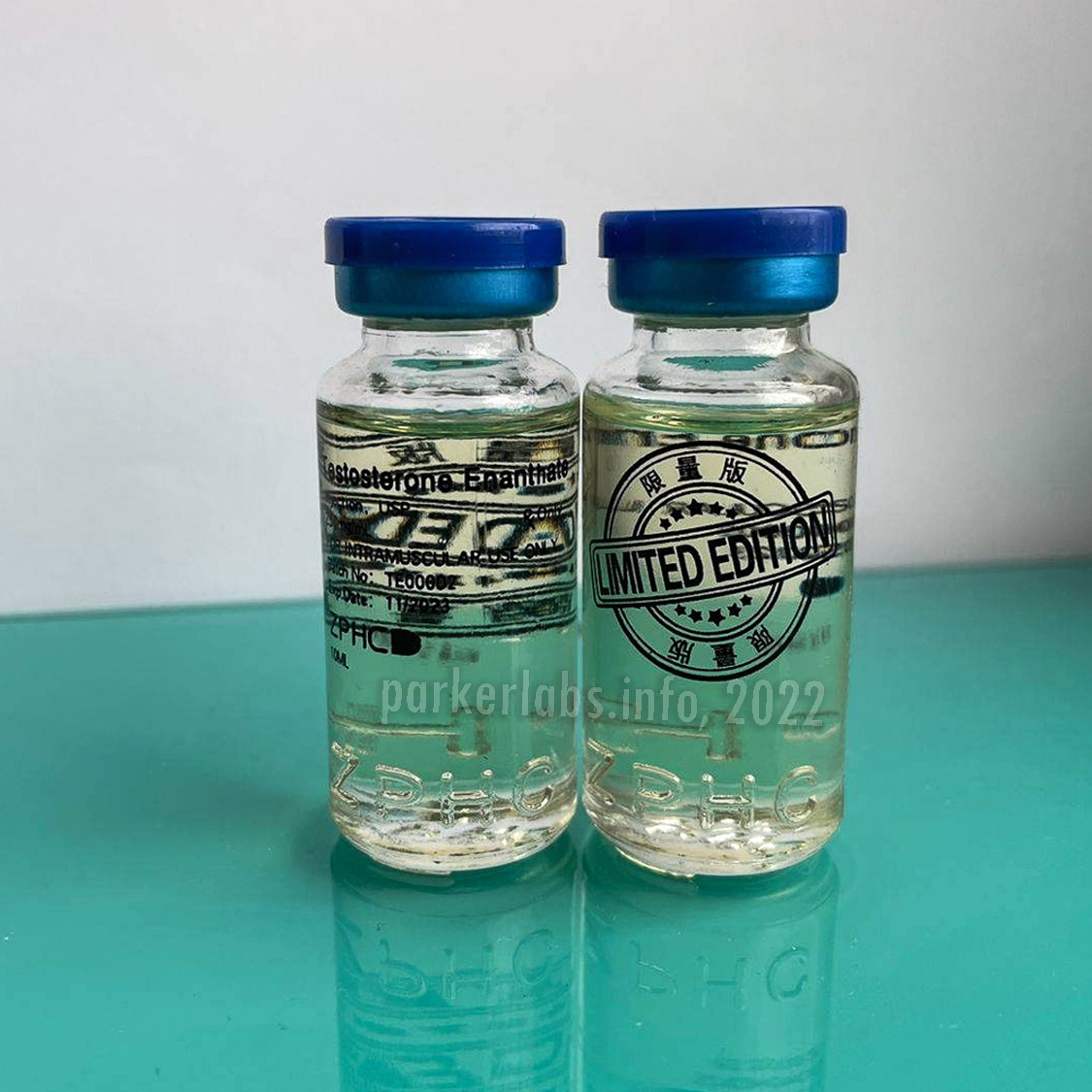 TESTOSTERONE ENANTHATE 250 (Тестостерон Энантат)