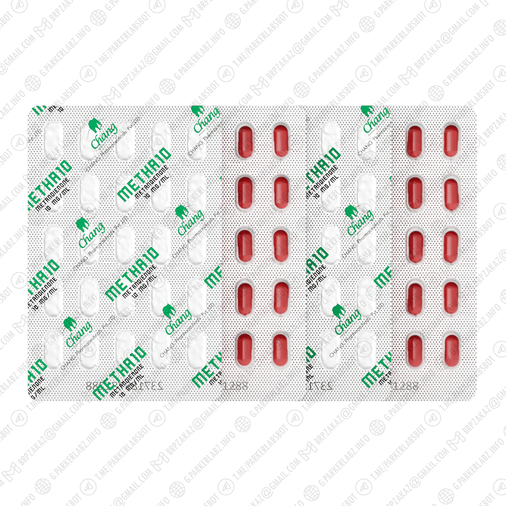 METHA 10 (Метандиенон)