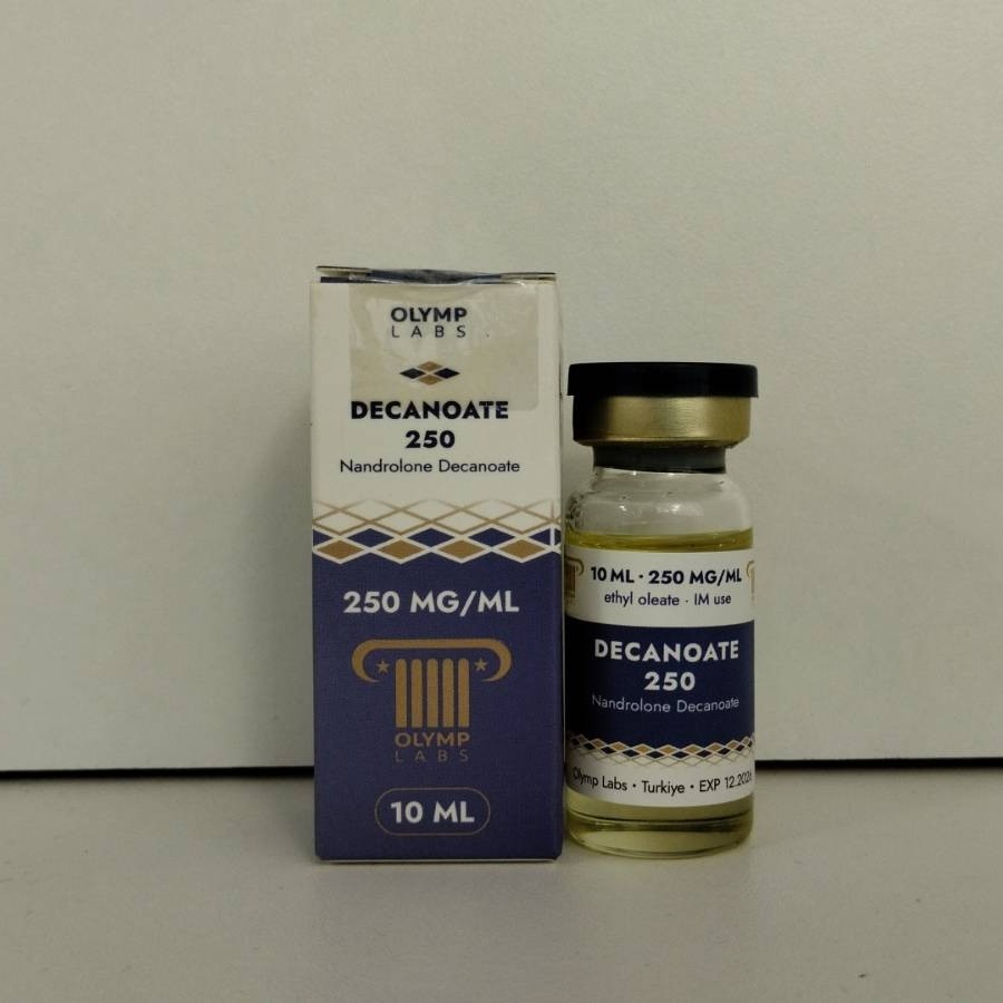 DECANOATE 250 (Нандролон Деканоат)