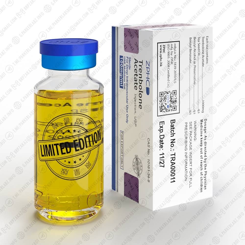 TRENBOLONE ACETATE 100 (Тренболон Ацетат)