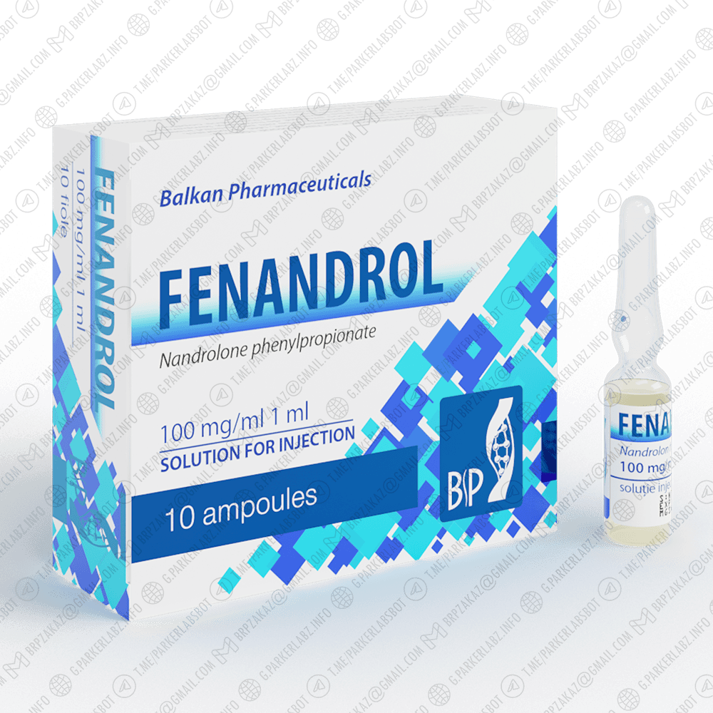 FENANDROL 100 (Нандролон Фенилпропионат)