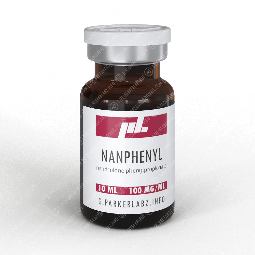 NANPHENYL 100 (Нандролон Фенилпропионат)