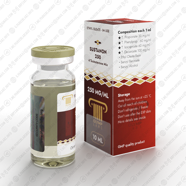 SUSTANON 250 (Тестостерон Сустанон)