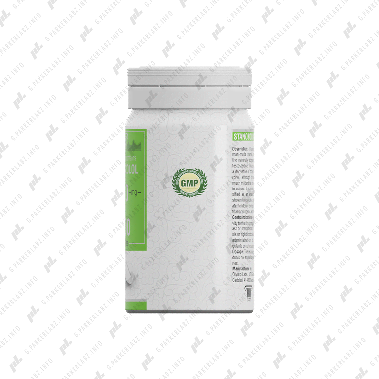 STANOZOLOL 10 (Станозолол)