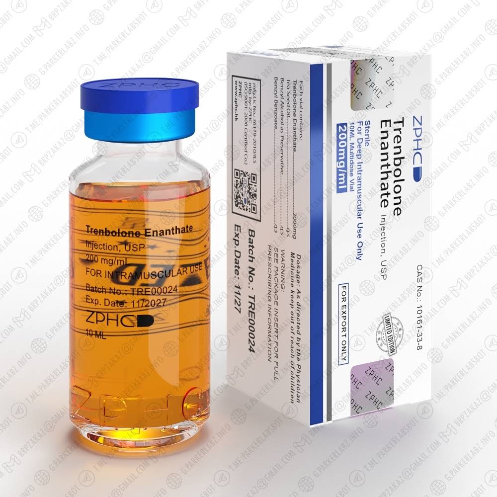 TRENBOLONE ENANTHATE 200 (Тренболон Энантат)