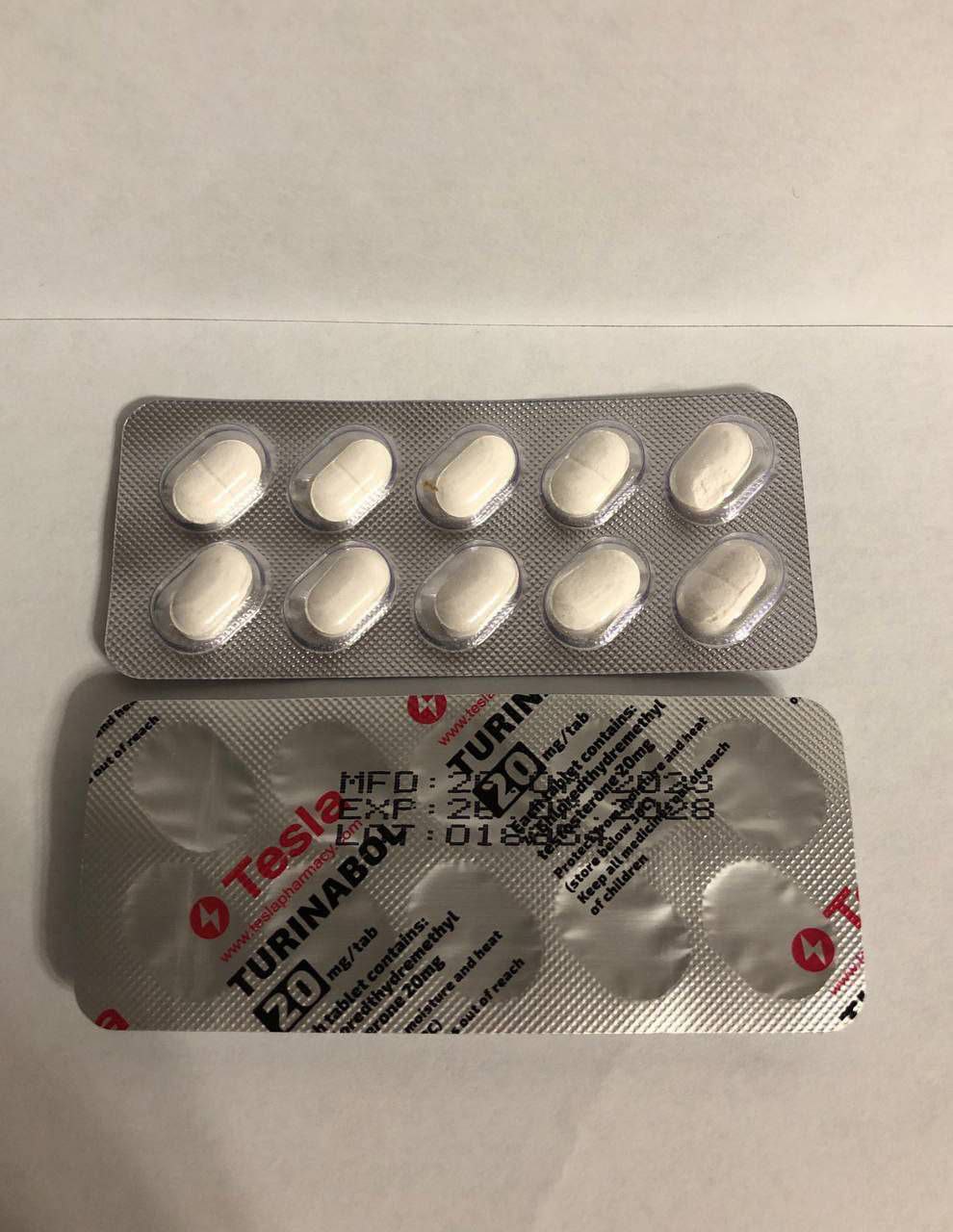 TURINABOL 20 (Туринабол)