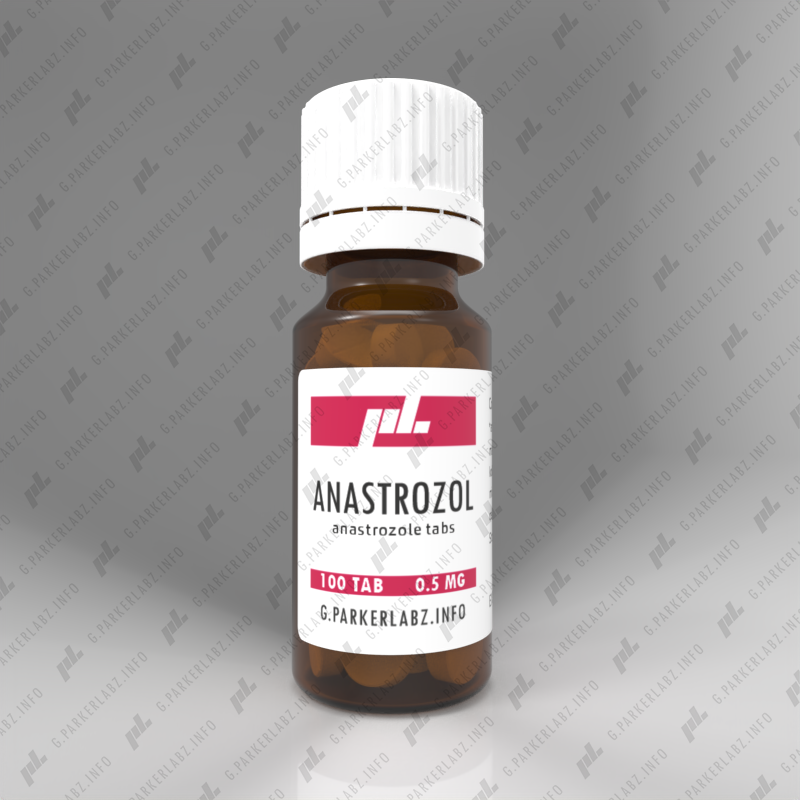ANASTROZOL 0.5 (Ингибиторы ароматазы)