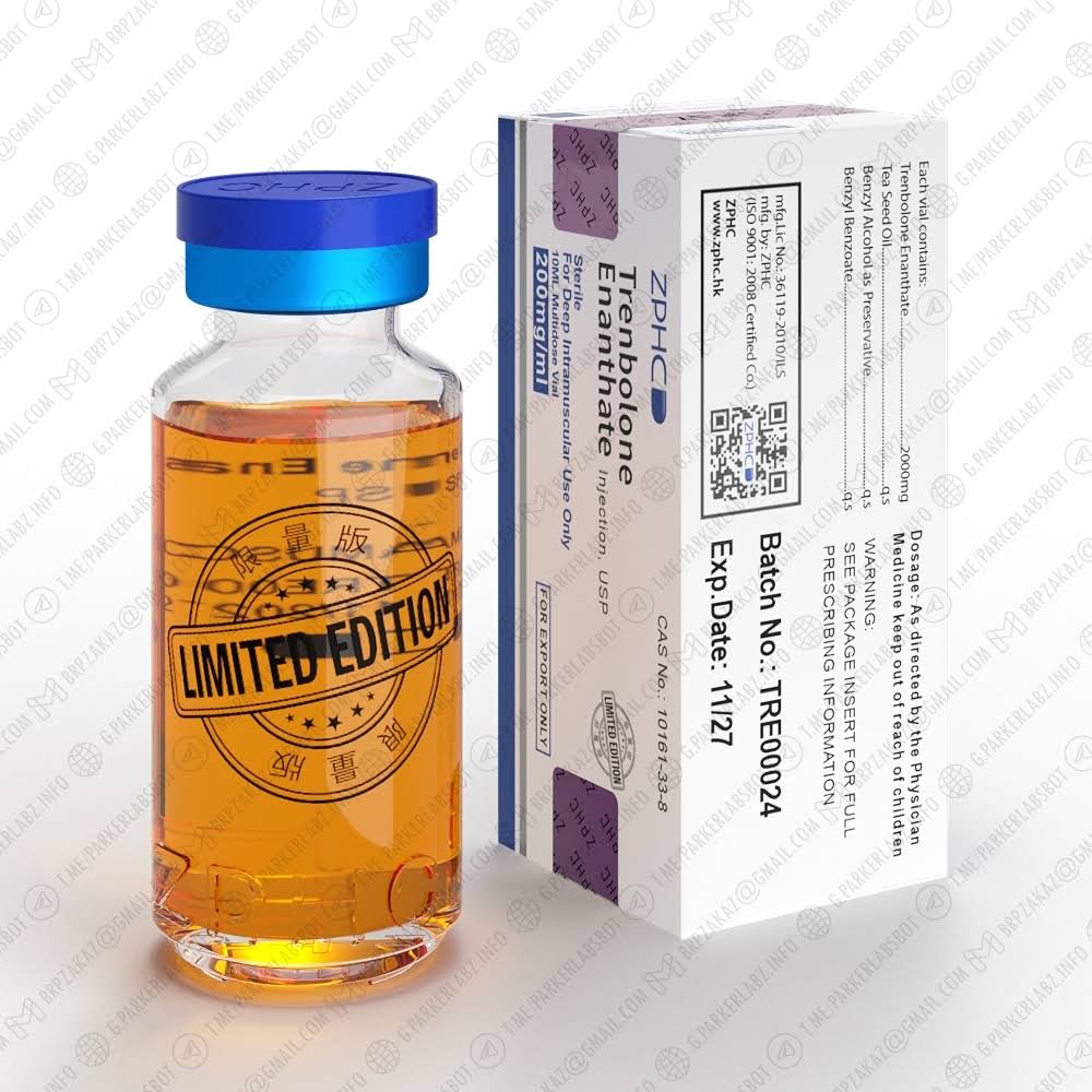 TRENBOLONE ENANTHATE 200 (Тренболон Энантат)