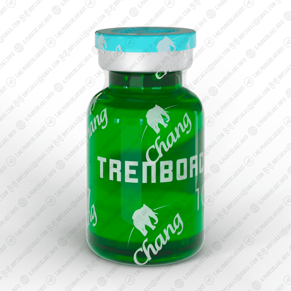 TRENBOAC 100 (Тренболон Ацетат)