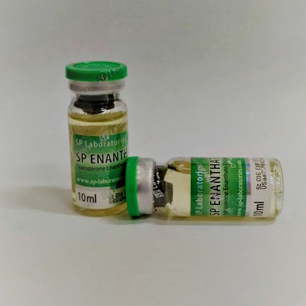 ENANTHATE 250 (Тестостерон Энантат)