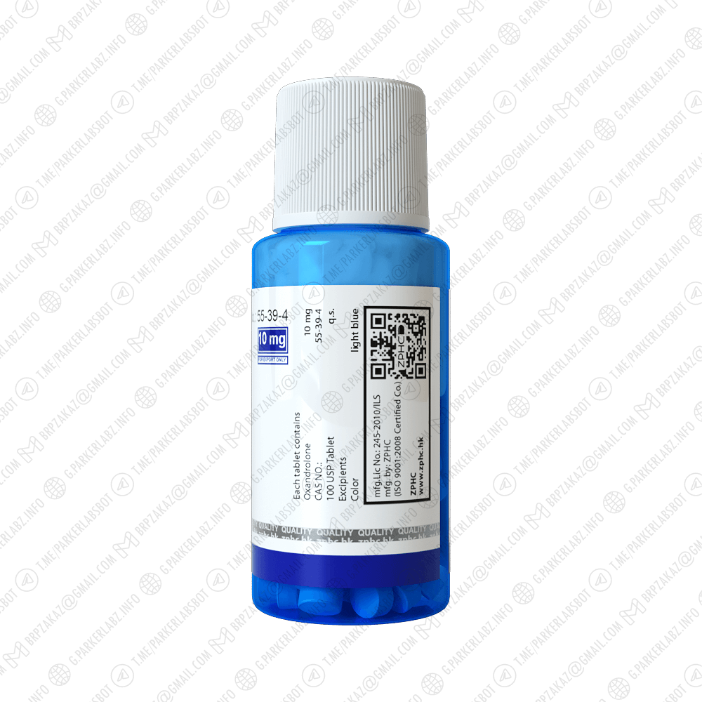 OXANDROLONE 10 (Оксандролон)