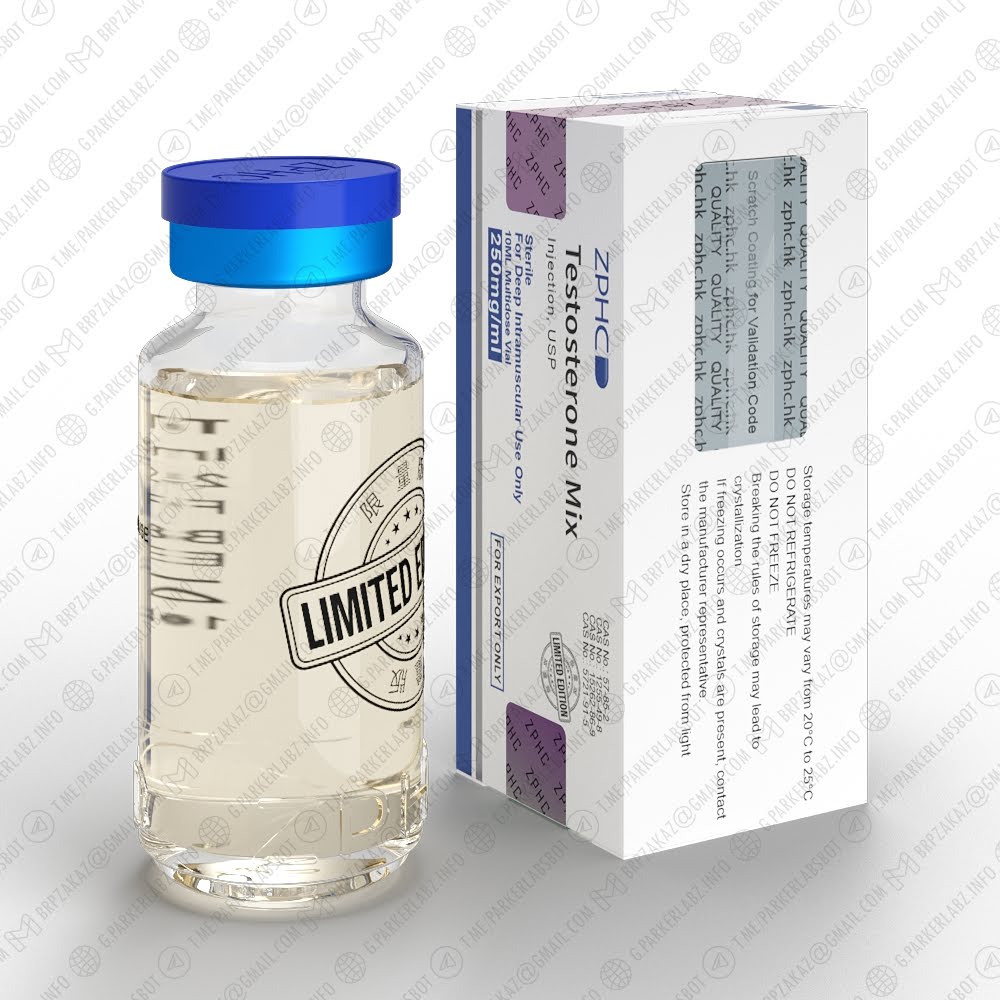 TESTOSTERONE MIX 250 (Тестостерон Сустанон)