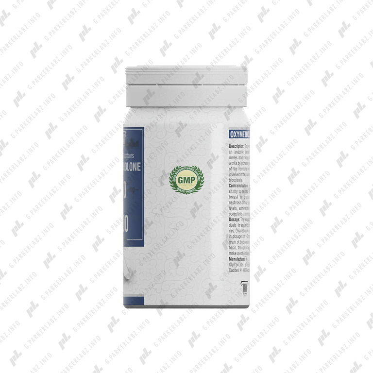 OXYMETHOLONE 50 (Оксиметолон)