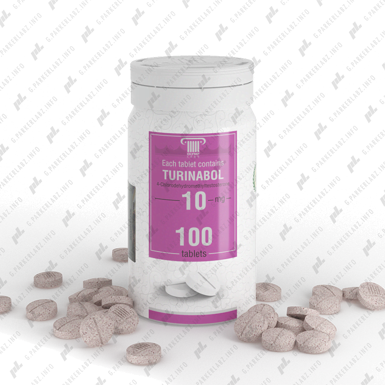 TURINABOL 10 (Туринабол)