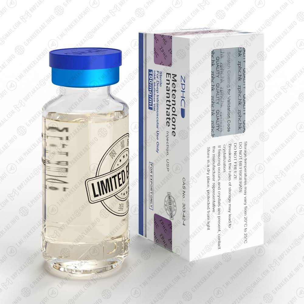 METENOLONE ENANTHATE 100 (Примоболан Энантат)