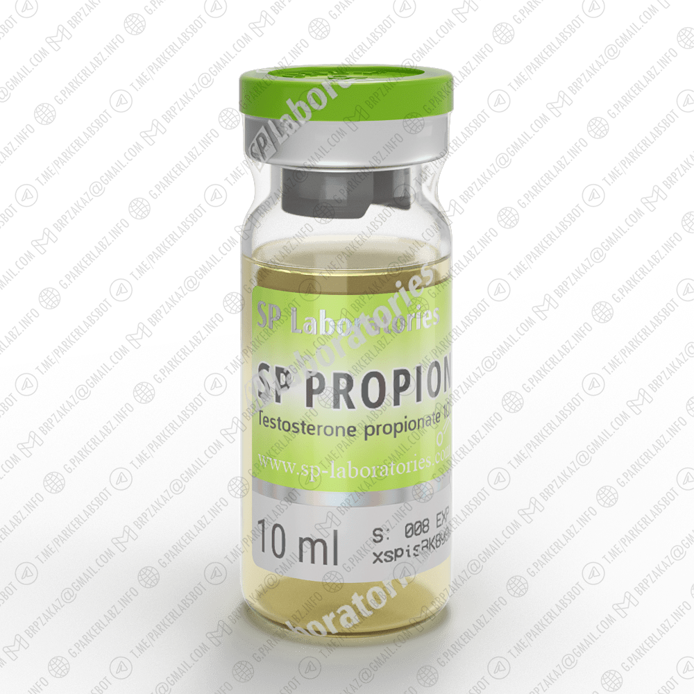 PROPIONATE 100 (Тестостерон Пропионат)