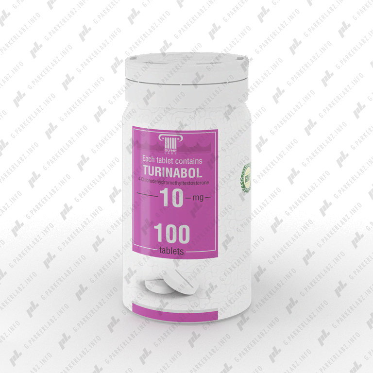 TURINABOL 10 (Туринабол)