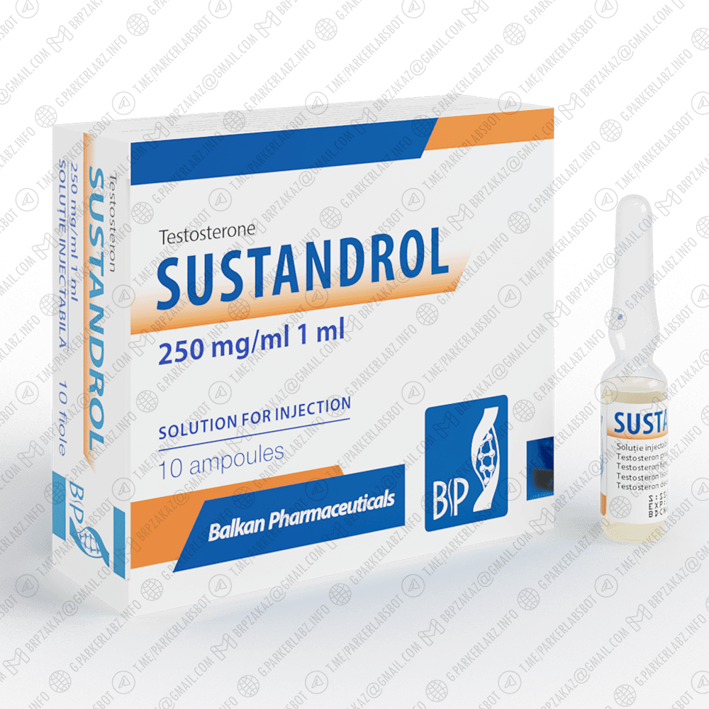 SUSTANDROL 250 (Тестостерон Сустанон)
