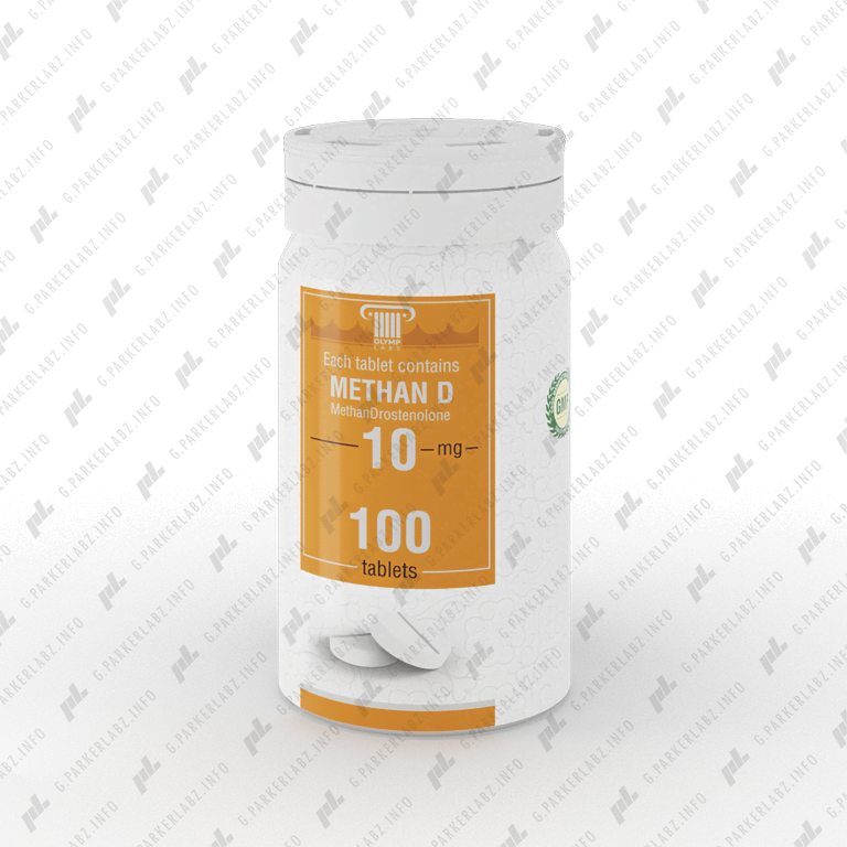 METHAN D 10 (Метандиенон)