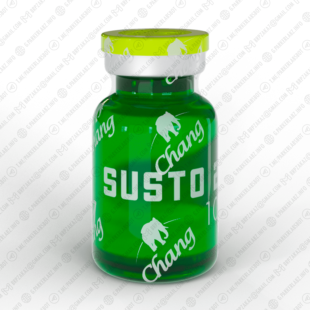 SUSTO 250 (Тестостерон Сустанон)
