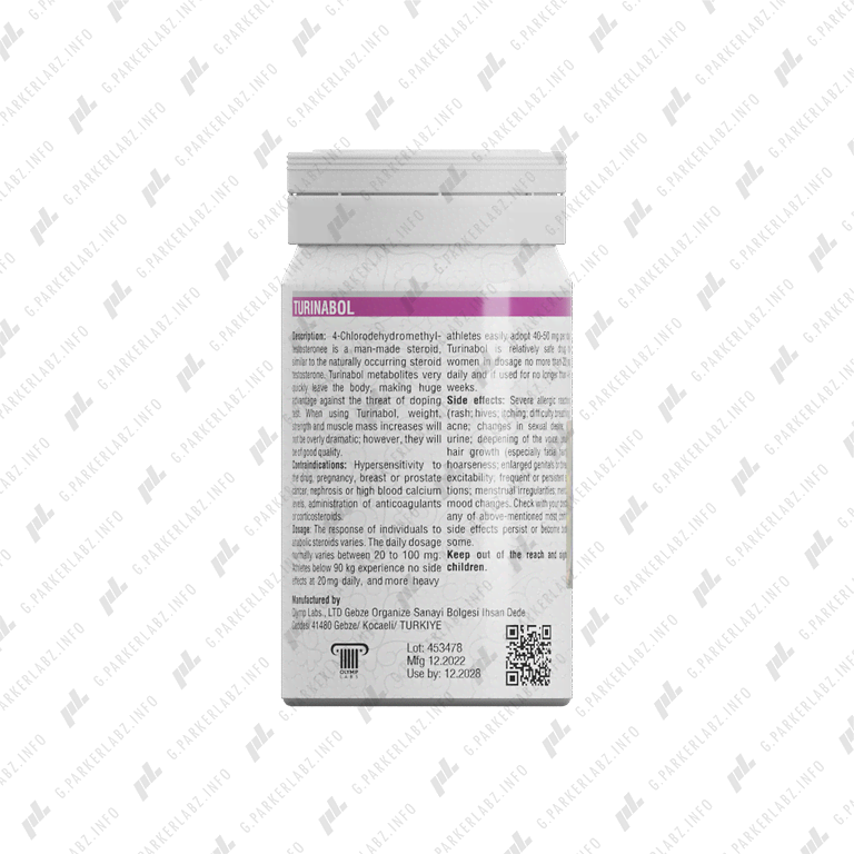 TURINABOL 10 (Туринабол)