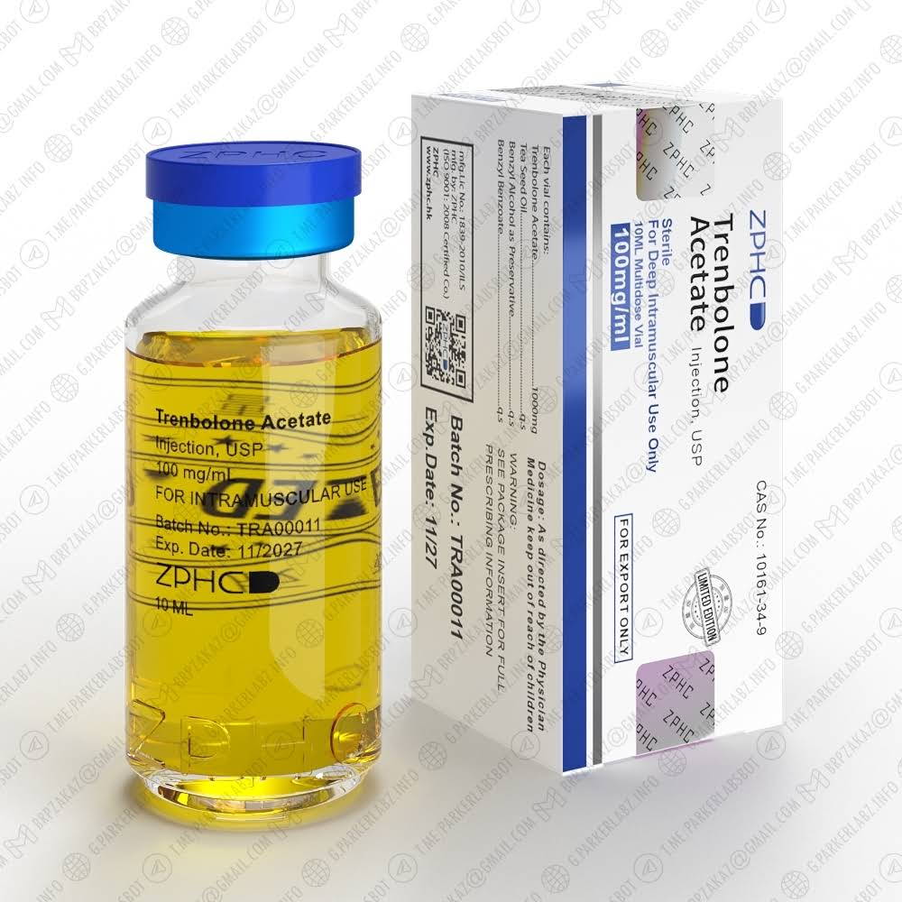 TRENBOLONE ACETATE 100 (Тренболон Ацетат)
