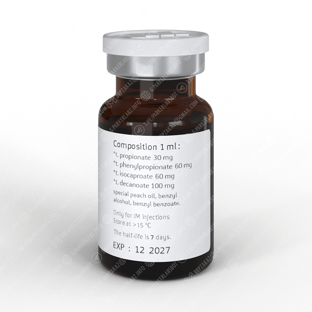 SUSTANON 250 (Тестостерон Сустанон)