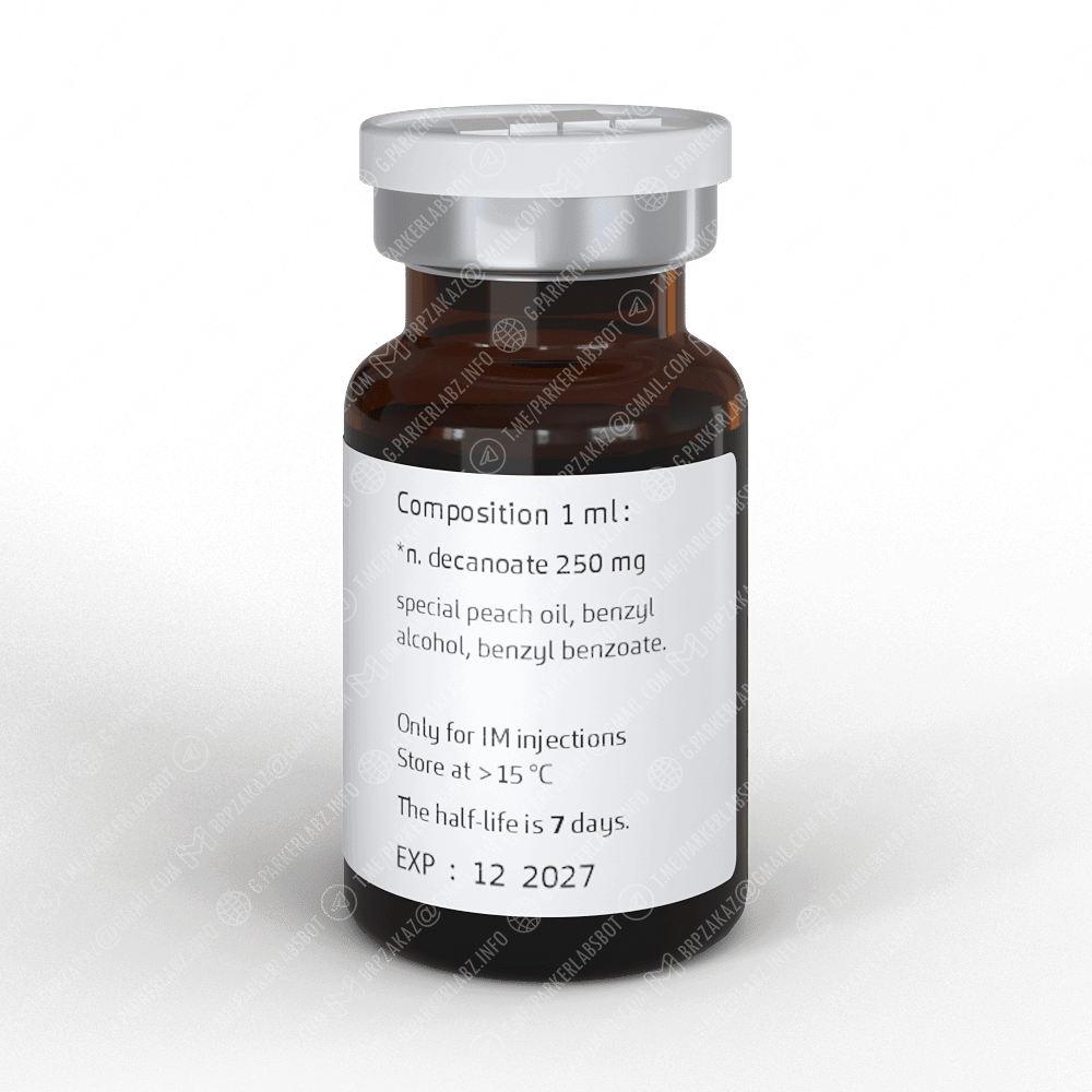 NANDECA 250 (Нандролон Деканоат)