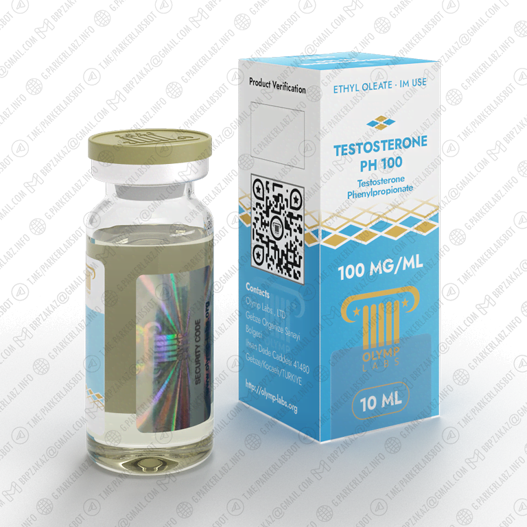 TESTOSTERONE PH 100 (Тестостерон Фенилпропионат)