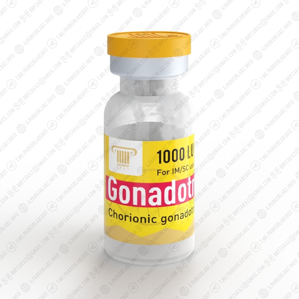 GONADOTROPIN 1000 IU (ХГЧ)