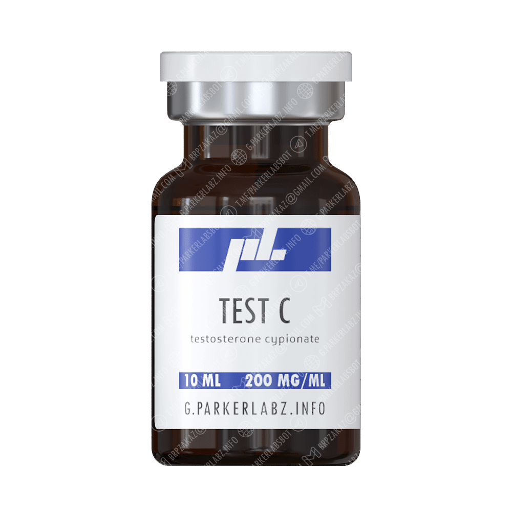 TEST C 200 | флакон 10 мл | parker labs купить