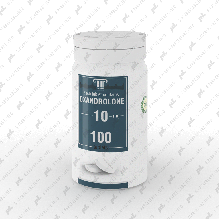 OXANDROLONE 10 (Оксандролон)