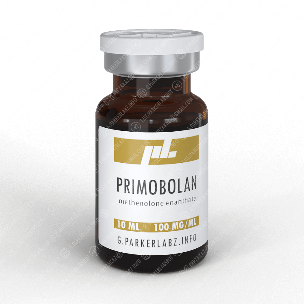 PRIMOBOLAN 100 (Примоболан Энантат)