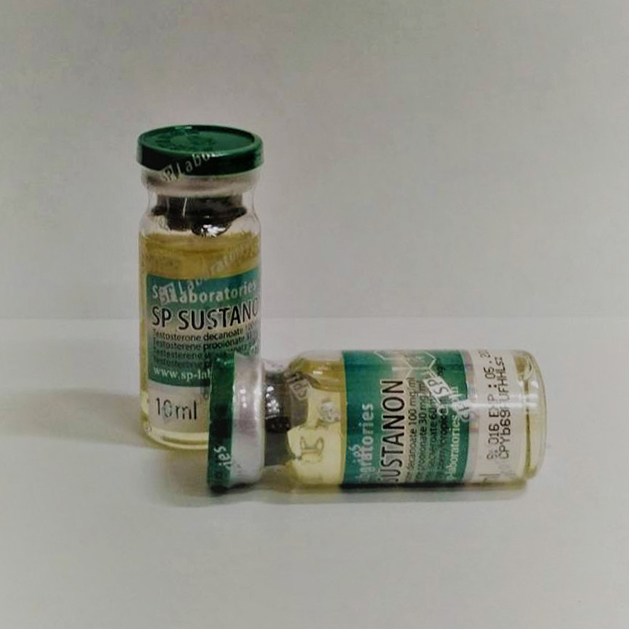 SUSTANON 250 (Тестостерон Сустанон)