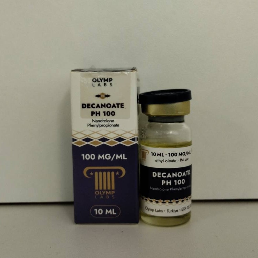 DECANOATE PH 100 (Нандролон Фенилпропионат)
