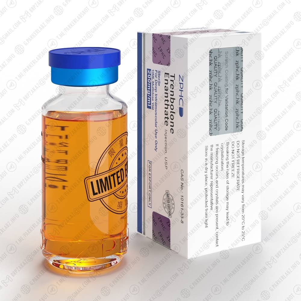 TRENBOLONE ENANTHATE 200 (Тренболон Энантат)