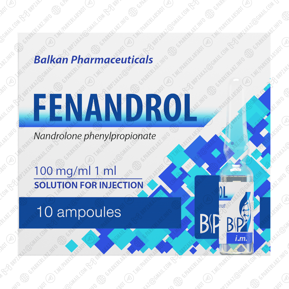 FENANDROL 100 (Нандролон Фенилпропионат)