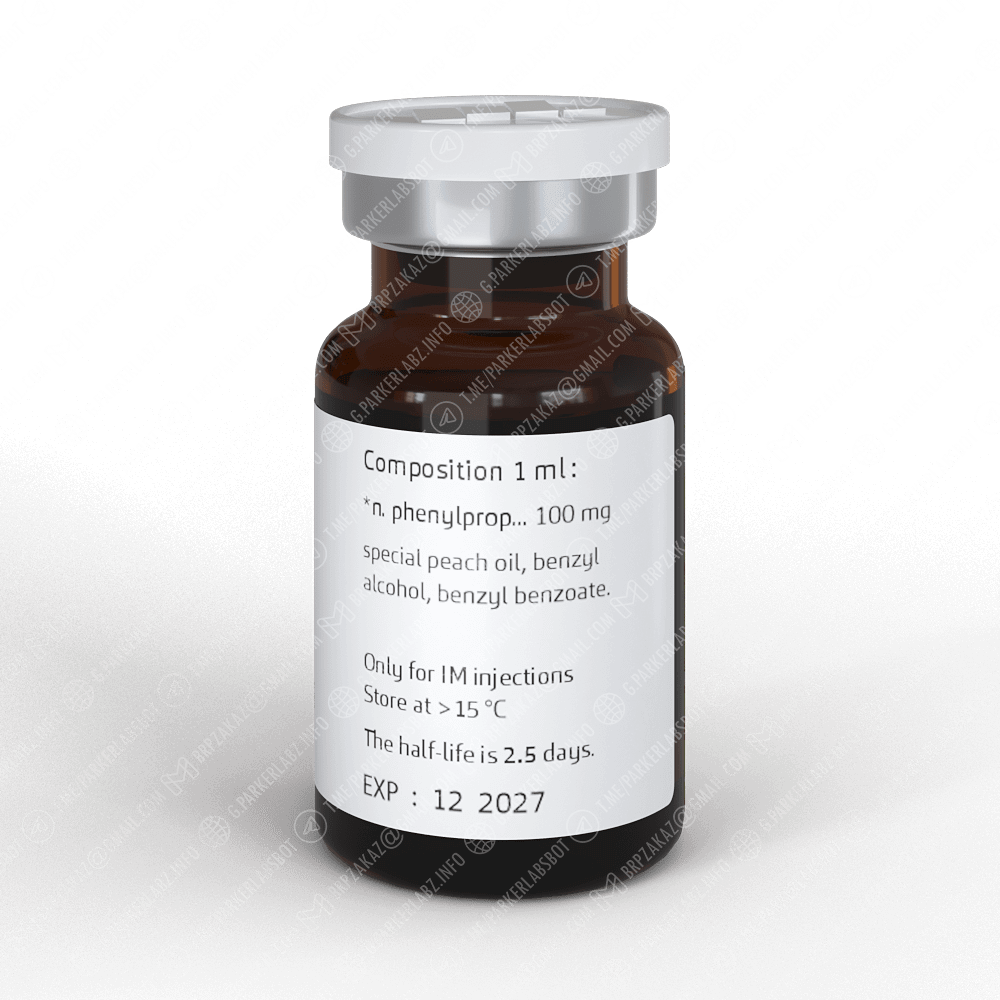NANPHENYL 100 (Нандролон Фенилпропионат)