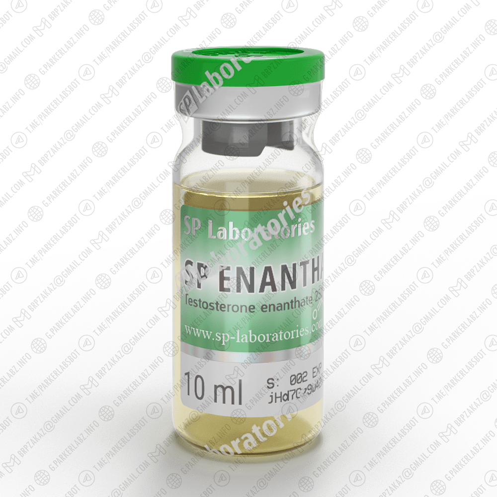 ENANTHATE 250 (Тестостерон Энантат)