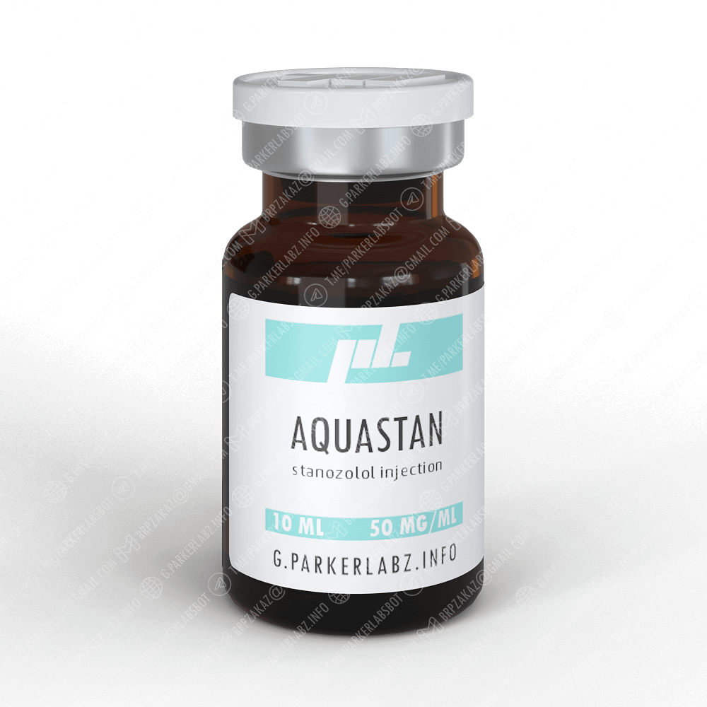 AQUASTAN 50 (инж) (Станозолол Суспензия)