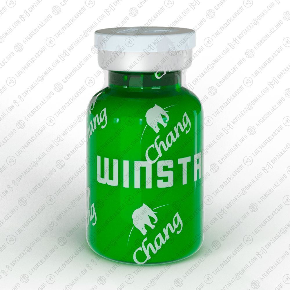 WINSTRO 50 (Станозолол Суспензия)