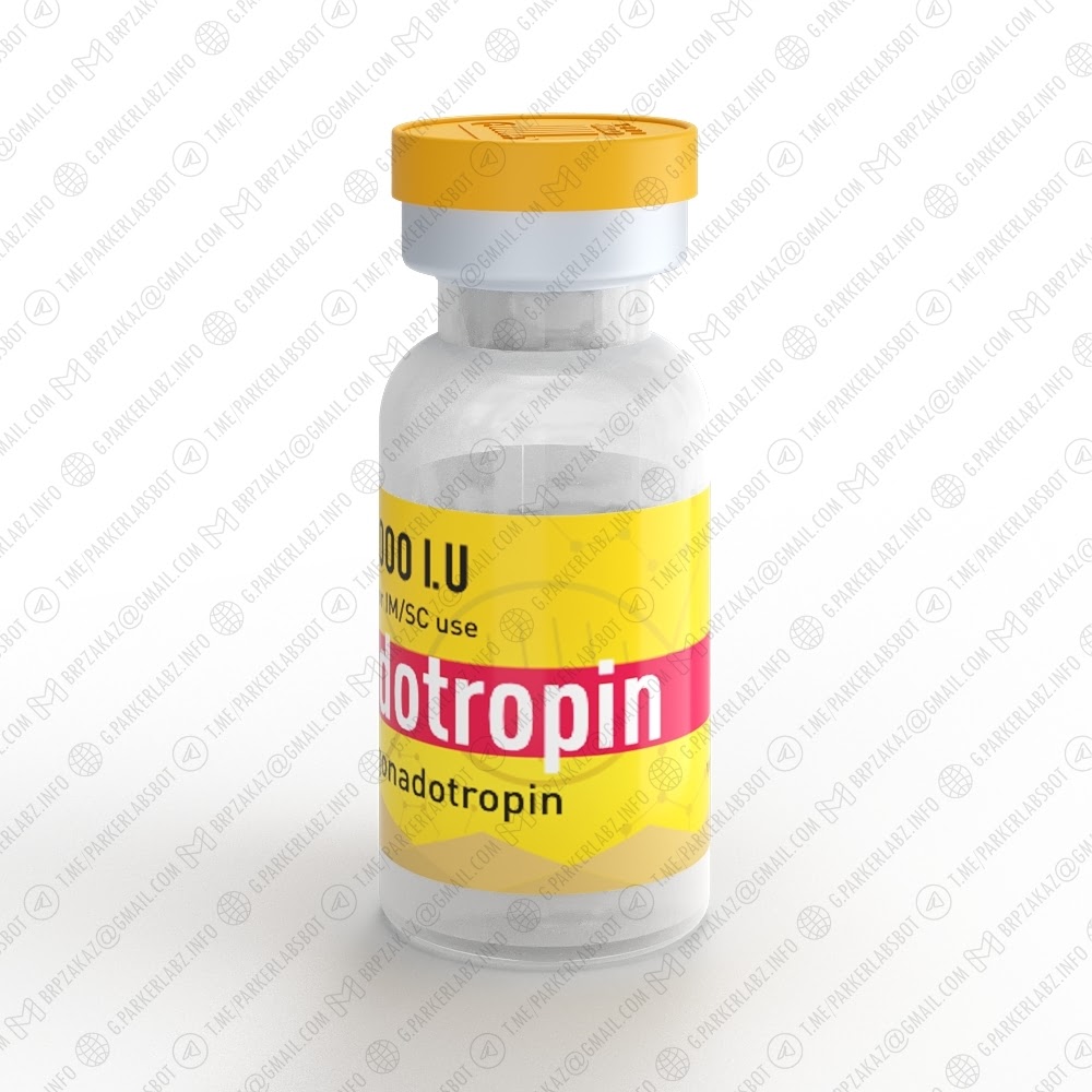 GONADOTROPIN 1000 IU (ХГЧ)