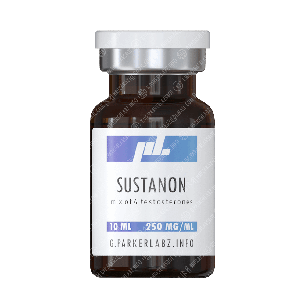 SUSTANON 250 | флакон 10 мл | parker labs купить