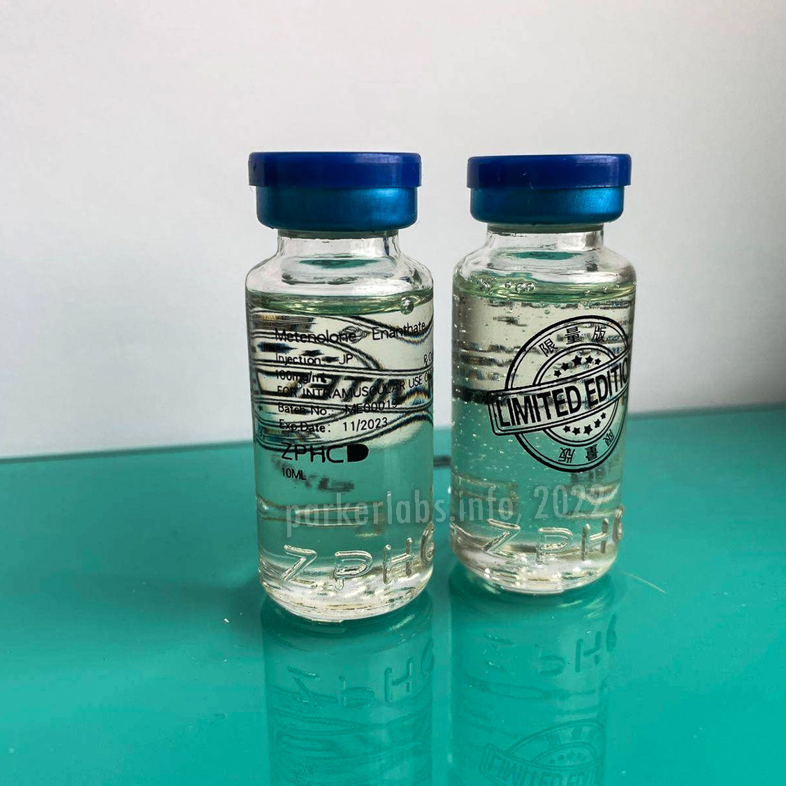 METENOLONE ENANTHATE 100 (Примоболан Энантат)