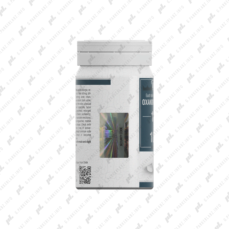 OXANDROLONE 10 (Оксандролон)