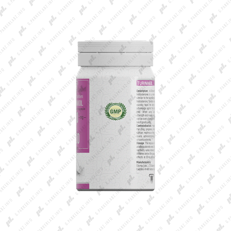 TURINABOL 10 (Туринабол)