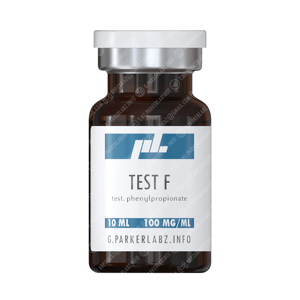 TEST F 100 | флакон 10 мл | parker labs купить
