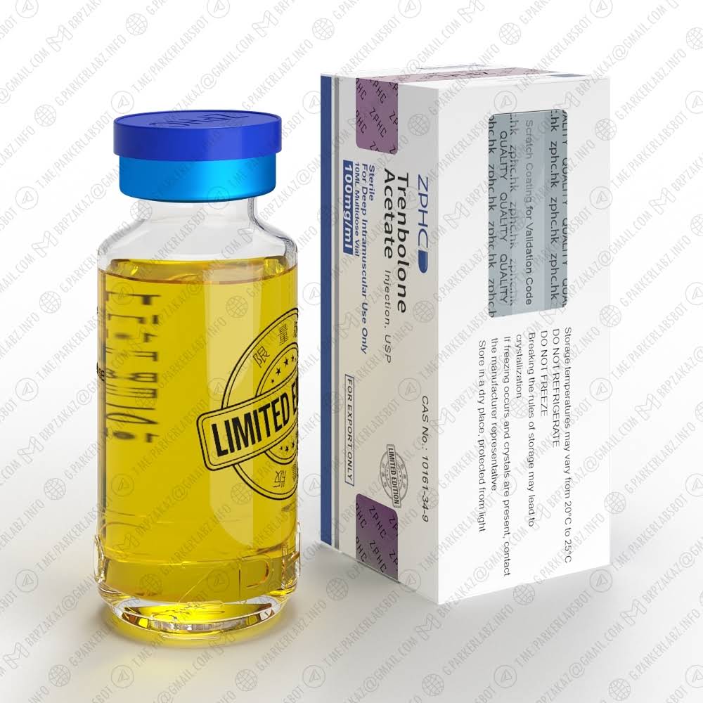 TRENBOLONE ACETATE 100 (Тренболон Ацетат)